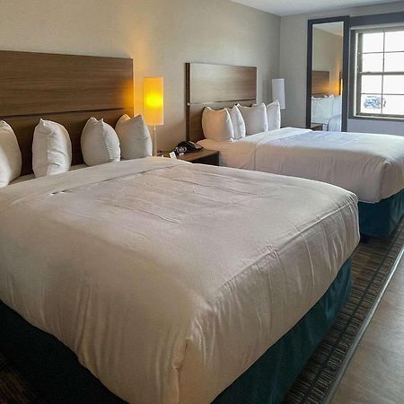 Mainstay Suites Oakbrook Terrace - Chicago Eksteriør billede
