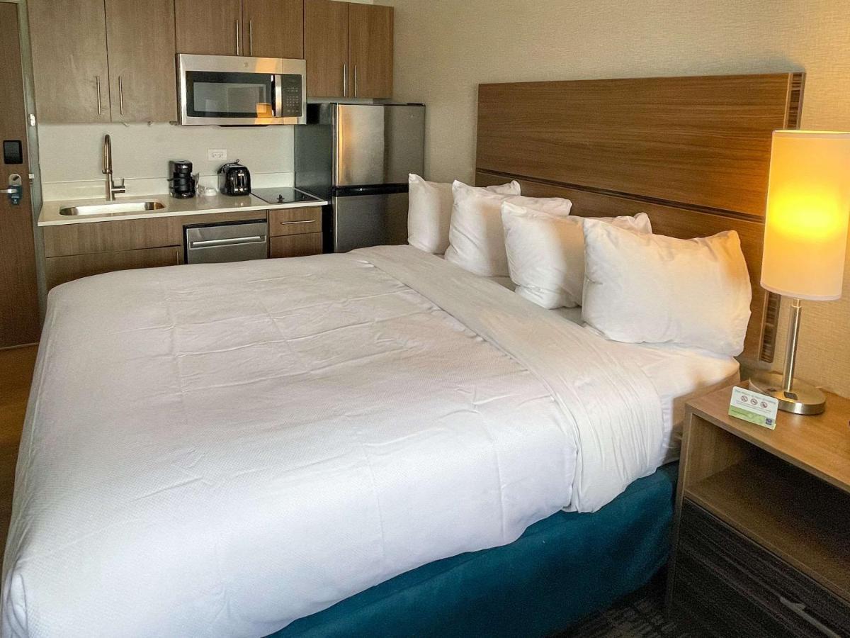 Mainstay Suites Oakbrook Terrace - Chicago Eksteriør billede