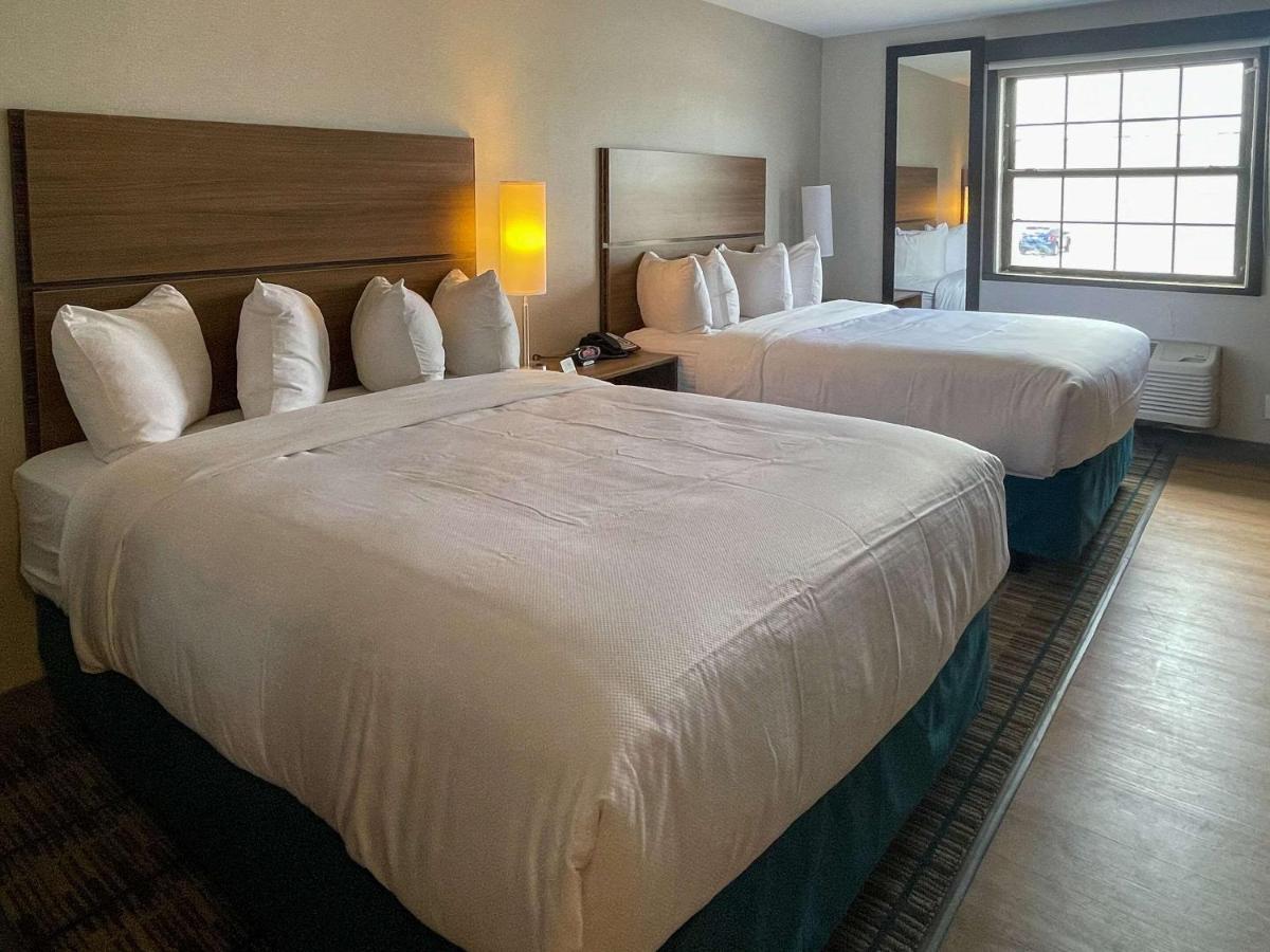 Mainstay Suites Oakbrook Terrace - Chicago Eksteriør billede