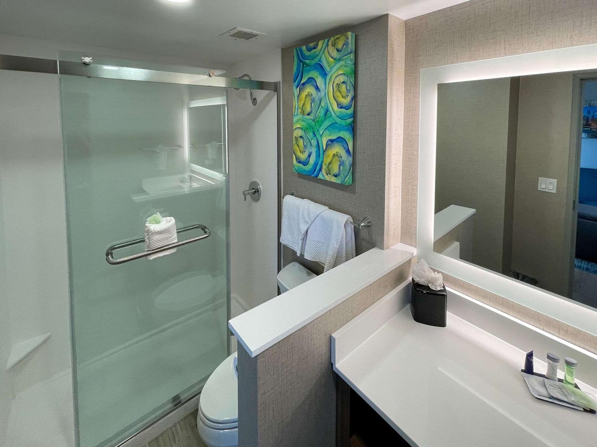 Mainstay Suites Oakbrook Terrace - Chicago Eksteriør billede
