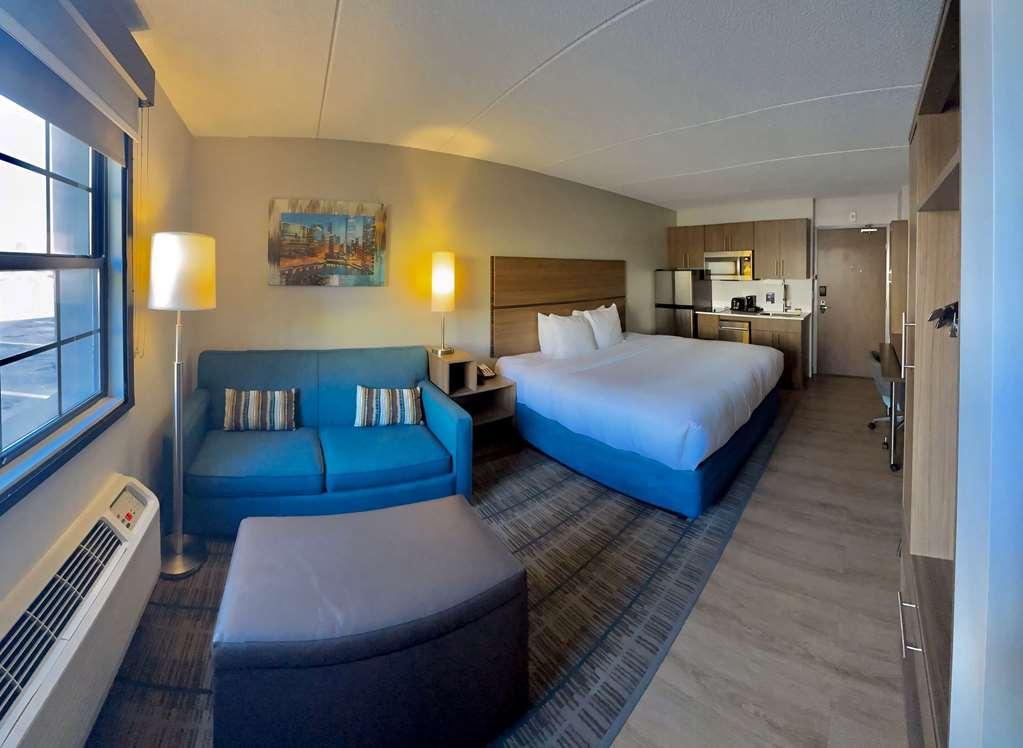 Mainstay Suites Oakbrook Terrace - Chicago Værelse billede
