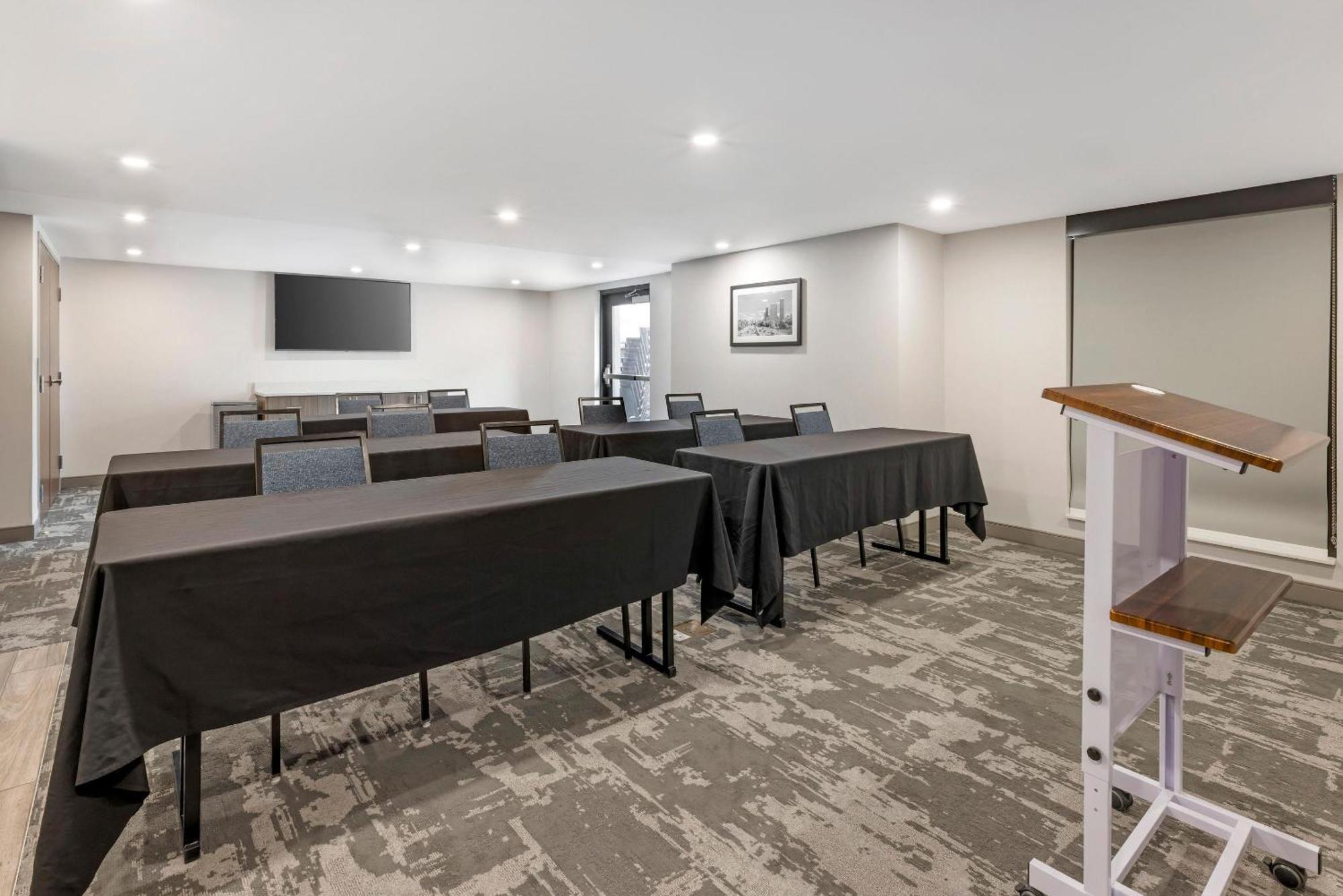Mainstay Suites Oakbrook Terrace - Chicago Eksteriør billede