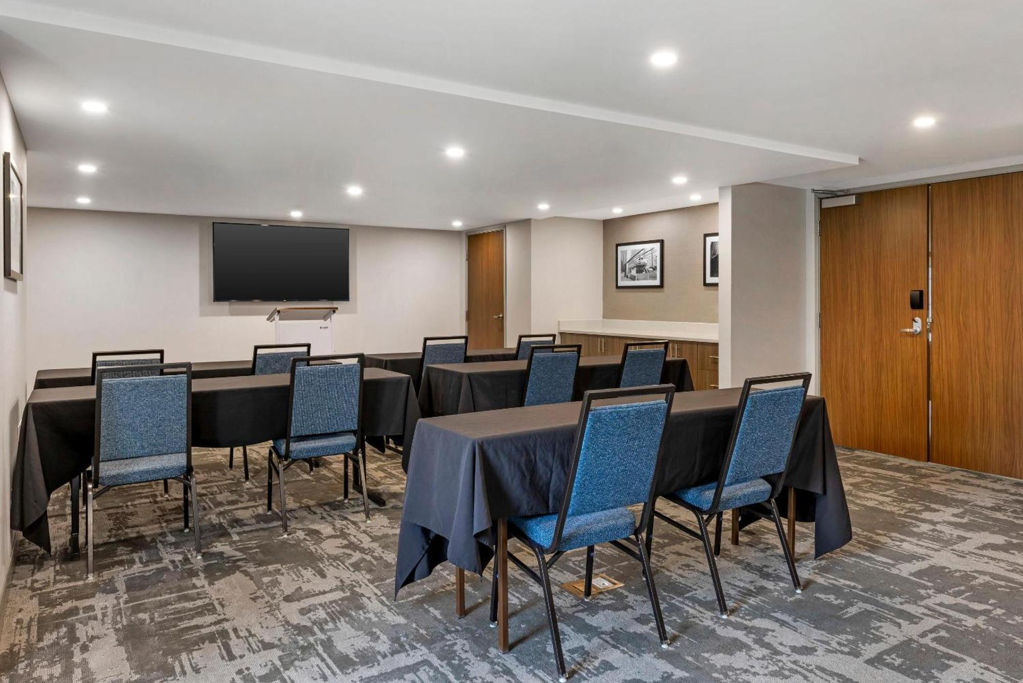 Mainstay Suites Oakbrook Terrace - Chicago Eksteriør billede