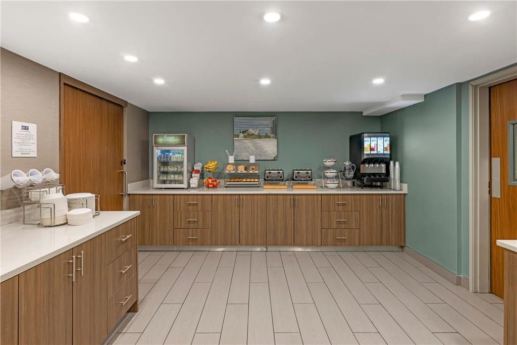 Mainstay Suites Oakbrook Terrace - Chicago Restaurant billede
