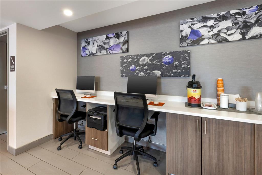 Mainstay Suites Oakbrook Terrace - Chicago Faciliteter billede
