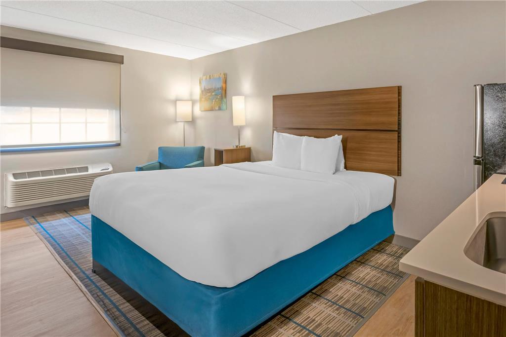 Mainstay Suites Oakbrook Terrace - Chicago Værelse billede