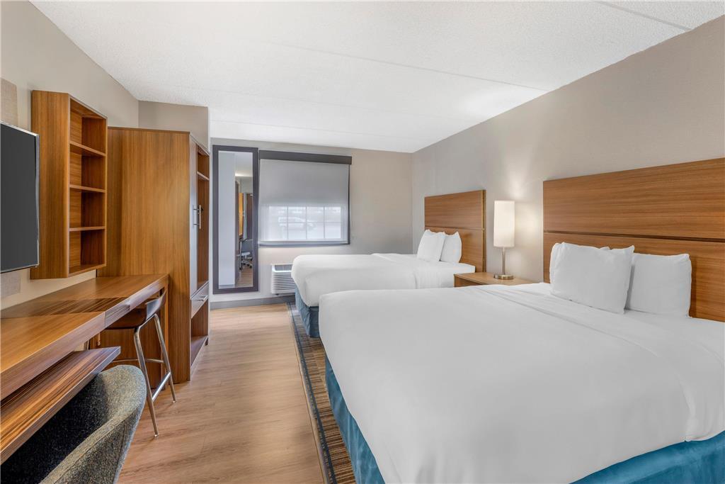 Mainstay Suites Oakbrook Terrace - Chicago Værelse billede