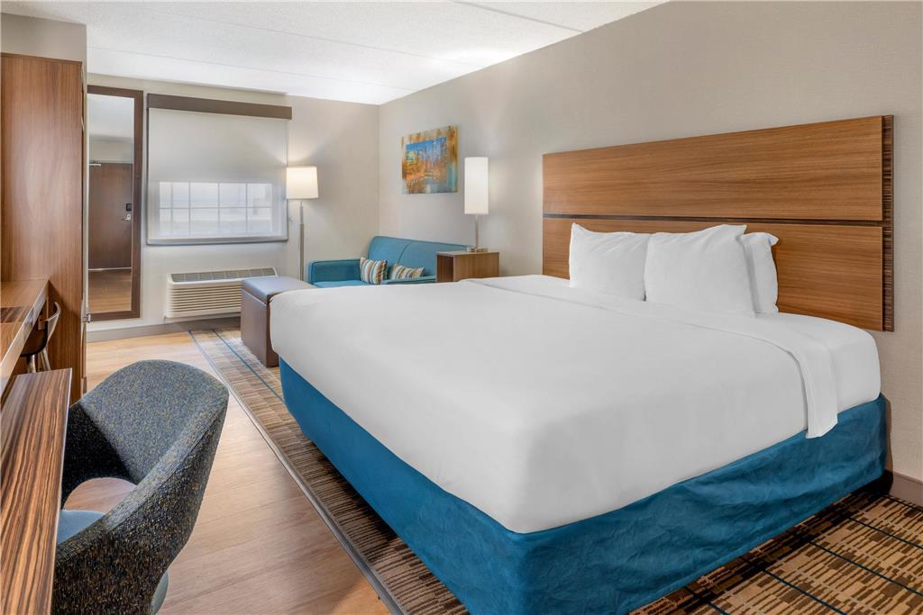 Mainstay Suites Oakbrook Terrace - Chicago Værelse billede