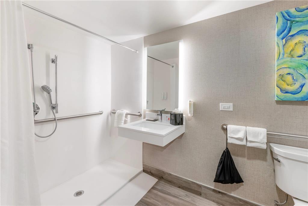 Mainstay Suites Oakbrook Terrace - Chicago Værelse billede