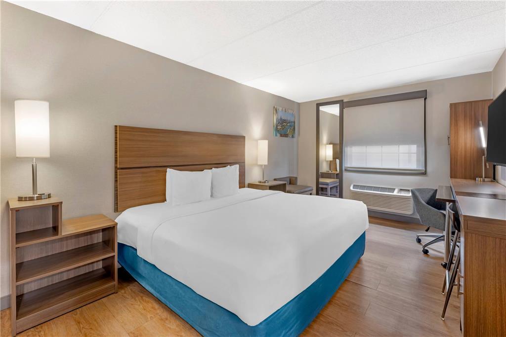 Mainstay Suites Oakbrook Terrace - Chicago Værelse billede
