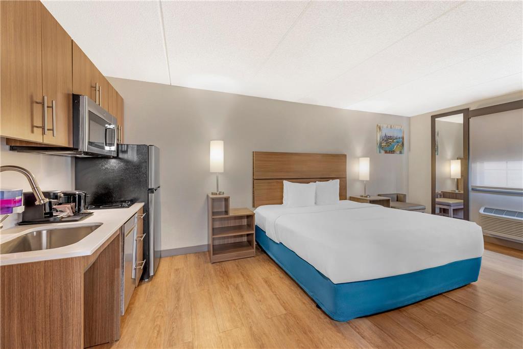 Mainstay Suites Oakbrook Terrace - Chicago Værelse billede